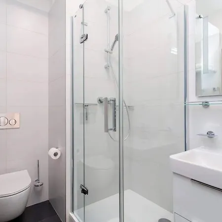 Friendly Private In The Sharing Flat بيت ضيافة براغ